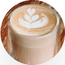hazelnut-latte
